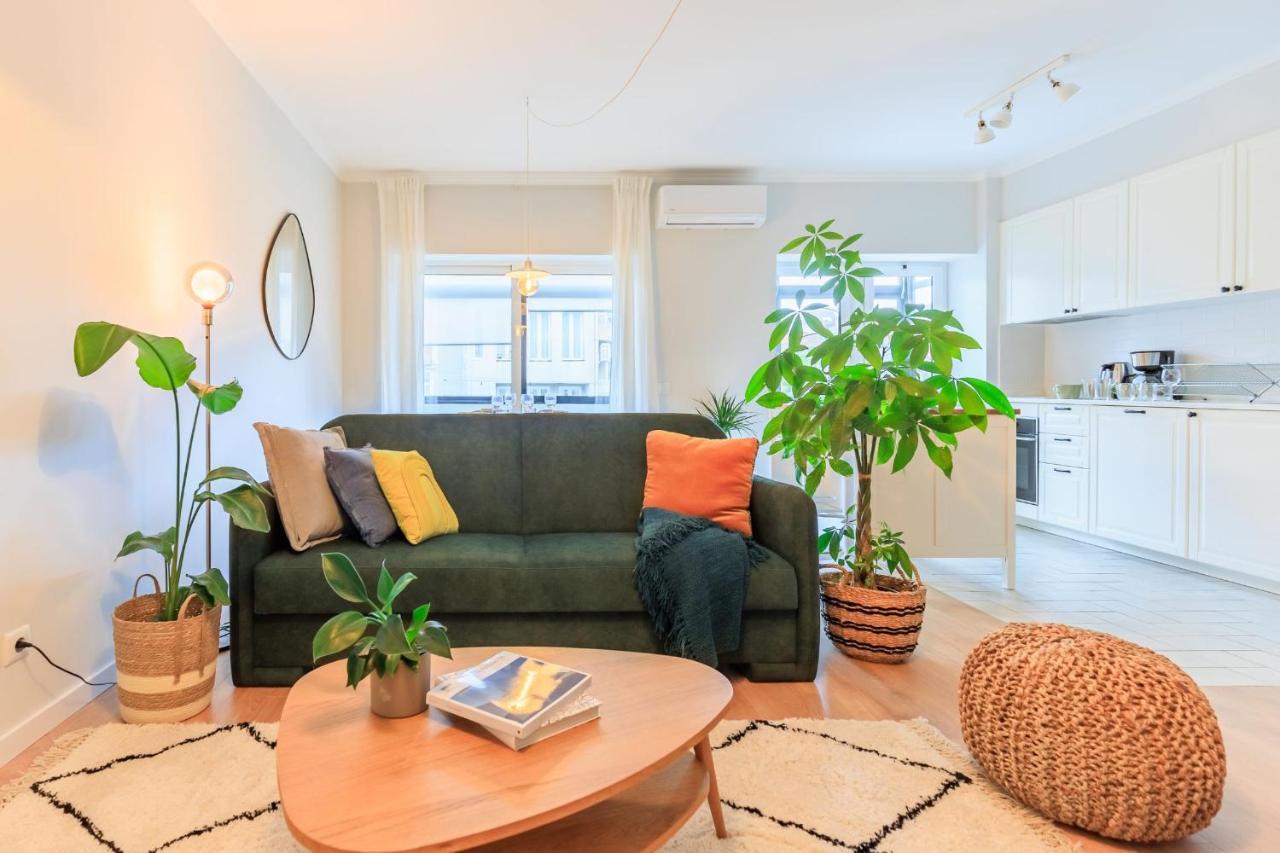 Enjoy Bonfim Central 2Br Renovated Apartment By Lovelystay Porto Ngoại thất bức ảnh